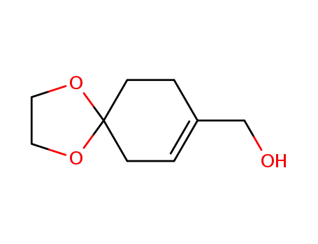 1,4-Dioxaspiro[4.5]dec-7-en-8-ylmethanol