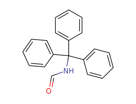 Formamide,N-(triphenylmethyl)- cas  20799-66-0
