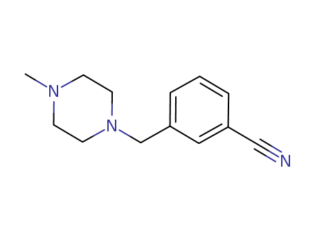 SAGECHEM/3-((4-Methylpiperazin-1-yl)methyl)benzonitrile/SAGECHEM/Manufacturer in China