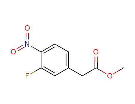Methyl (3-fluoro-4-hydroxyphenyl)acetate
