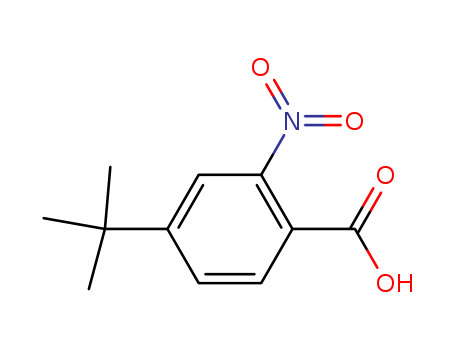 4-tert-butyl-2-nitrobenzoic acid