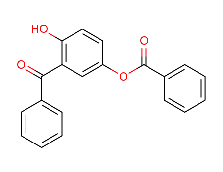 Methanone, [5-(benzoyloxy)-2-hydroxyphenyl]phenyl-