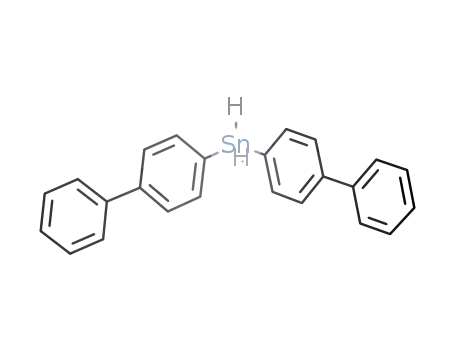 di-p-biphenyltin dihydride