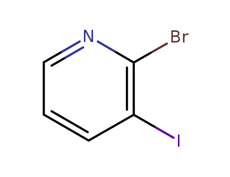2-Bromo-3-iodopyridine cas  265981-13-3