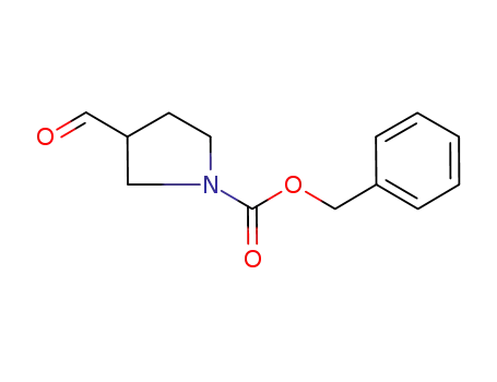3-포르밀-피롤리딘-1-카르복실산벤질에스테르