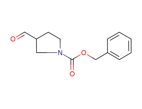 Benzyl 3-formylpyrrolidine-1-carboxylate