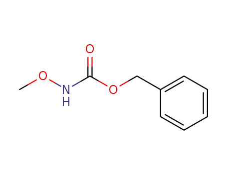 Molecular Structure of 121989-74-0 (O-benzyl-N-methoxycarbamate)