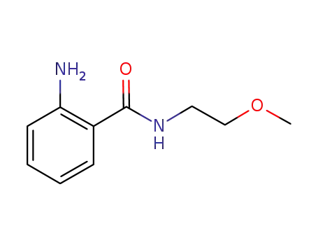 2-아미노-N-(2-메톡시에틸)벤자미드