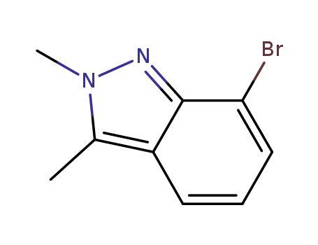 7-브로모-2,3-디메틸-2H-…