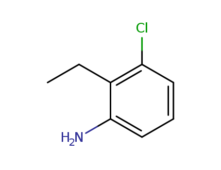 3-chloro-2-ethylaniline cas no. 90006-42-1 98%%