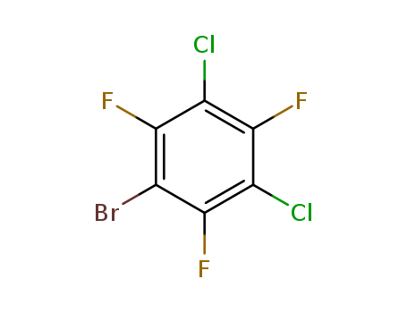 1-Bromo-3,5-dichloro-2,4,6-trifluorobenzene