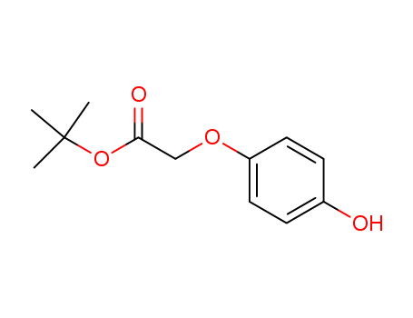 tert-Butyl 2-(4-hydroxyphenoxy)acetate