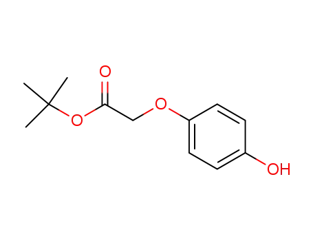 tert-부틸 2-(4-히드록시페녹시)아세테이트