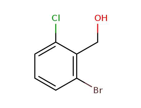 (2-Bromo-6-chlorophenyl)methanol