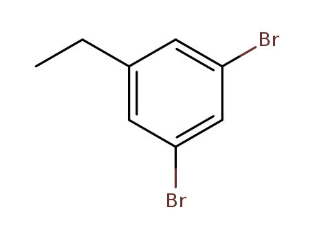 1,3-dibromo-5-ethylbenzene cas no. 59785-43-2 98%