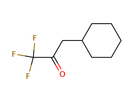 CYCLOHEXYLTRIFLUOROACETONE