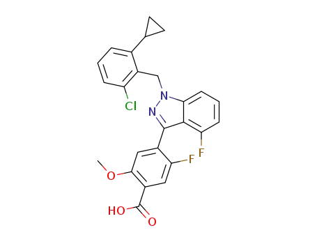 1562195-14-5 Structure