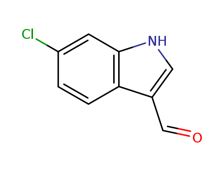 6-Chloroindole-3-carboxaldehyde                                                                                                                                                                         (703-82-2)