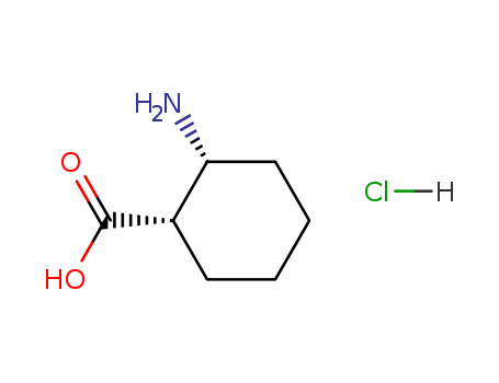 (1S,2R)-2-Aminocyclohexanecarboxylic acid hydrochloride