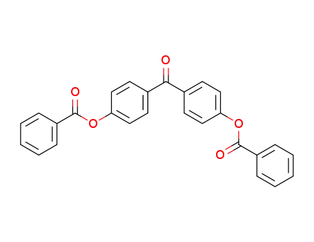 4,4'-dihydroxybenzophenone benzoic acid diester