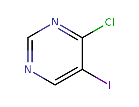 5-Iodo-4-Chloropyrimidine cas no. 63558-65-6 97%