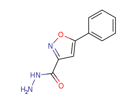 5-PHENYLISOXAZOLE-3-CARBOXYLIC ACID HYD&