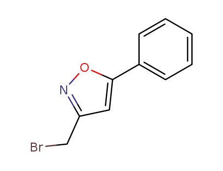 Isoxazole, 3-(bromomethyl)-5-phenyl-