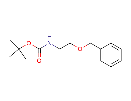 tert-butyl 2-(benzyloxy)ethylcarbamate