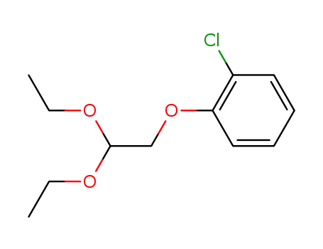 1-chloro-2-(2,2-diethoxyethoxy)benzene