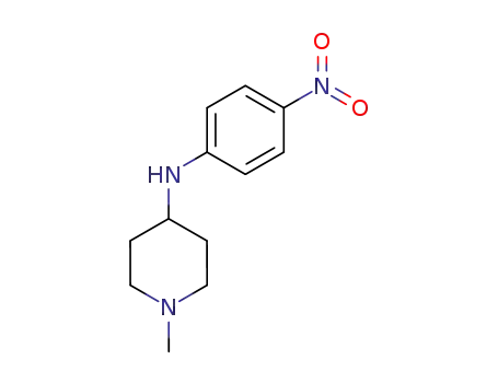 1-메틸-N-(4-니트로페닐)피페리딘-4-아민