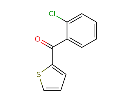 Methanone, (2-chlorophenyl)-2-thienyl-