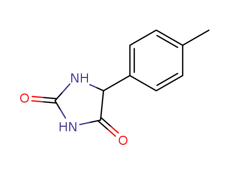 5-(4-Methylphenyl)imidazolidine-2,4-dione
