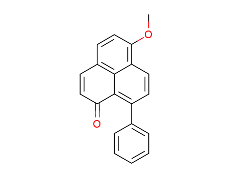 6-methoxy-9-phenyl-1H-phenalen-1-one