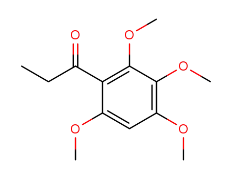 1-(2,3,4,6-Tetramethoxyphenyl)propan-1-one