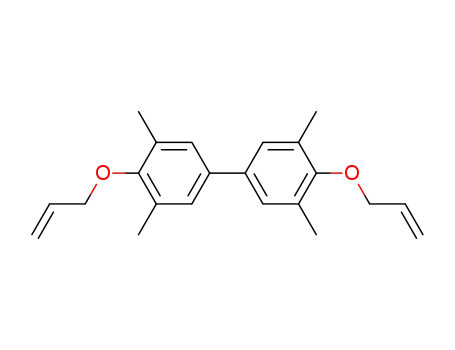 1,1'-Biphenyl, 3,3',5,5'-tetraMethyl-4,4'-bis(2-propen-1-yloxy)-