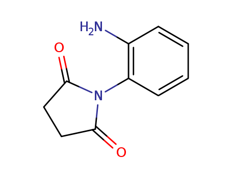 2,5-Pyrrolidinedione, 1-(2-aminophenyl)-