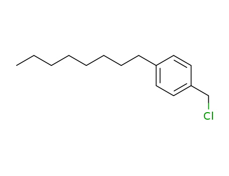 1-ChloroMethyl-4-n-octylbenzene, 96%