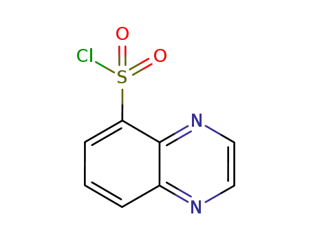 퀴녹 살린 -5- 설 포닐 클로라이드