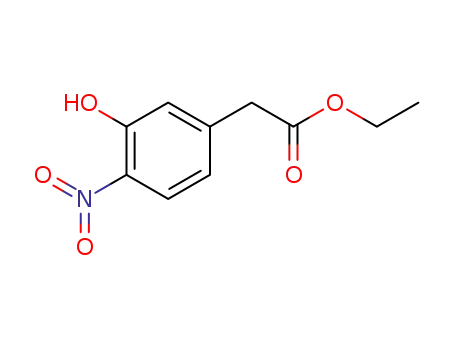 에틸 2-(3-히드록시-4-니트로페닐)아세테이트