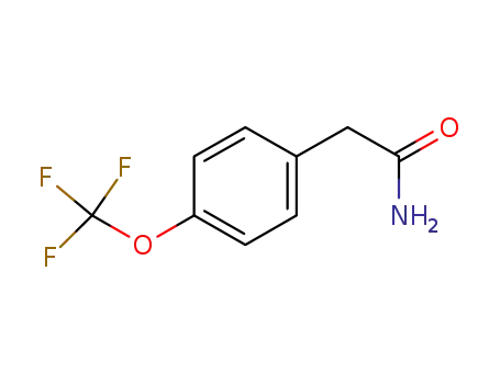 2-[4-(trifluoromethoxy)phenyl]acetamide