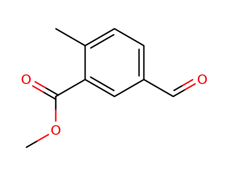 메틸 5-포르밀-2-메틸벤조에이트