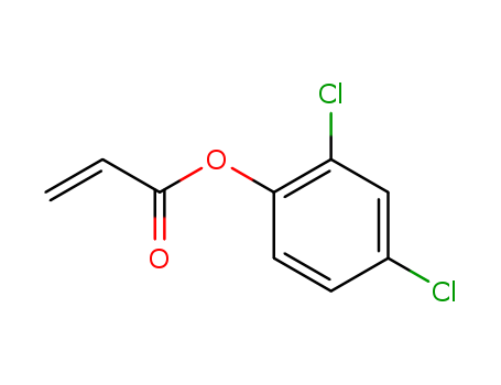 2-Propenoic acid, 2,4-dichlorophenyl ester