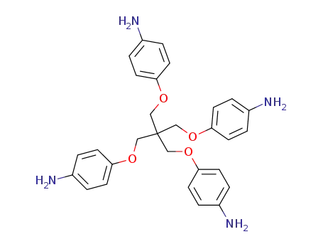Benzenamine,
4,4'-[[2,2-bis[(4-aminophenoxy)methyl]-1,3-propanediyl]bis(oxy)]bis-