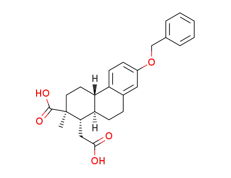 3-benzyloxy-16,17-seco-estra-1,3,5<sup>(10)</sup>-triene-16,17-dioic acid
