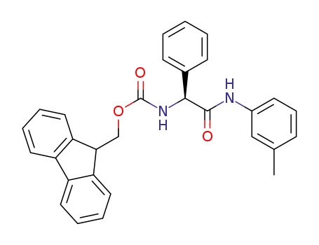9-fluorenylmethoxycarbonyl-Phg-3-methylanilide