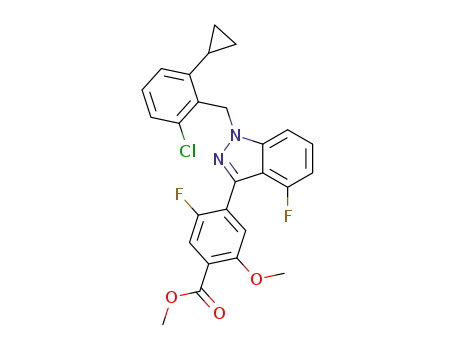 1562195-11-2 Structure