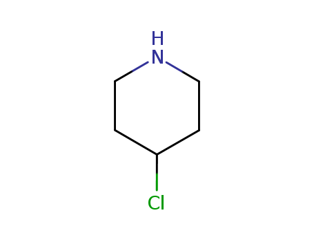 Piperidine, 4-chloro-