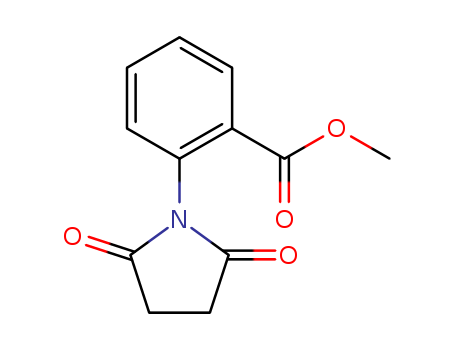 Methyl 2-(2,5-dioxopyrrolidin-1-yl)benzoate