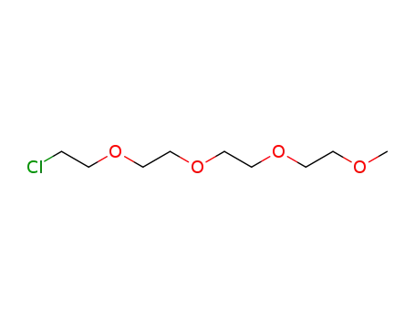 1-chloro-2-{2-[2-(2-methoxyethoxy)ethoxy]ethoxy}ethane