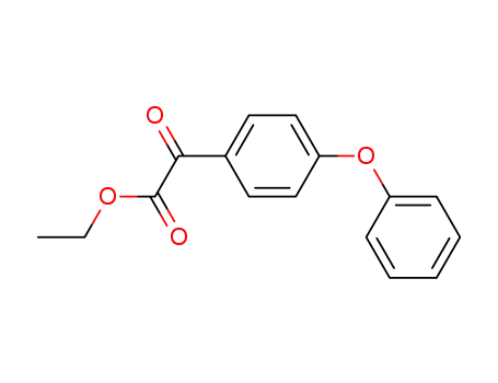Ethyl 4-phenoxybenzoylformate